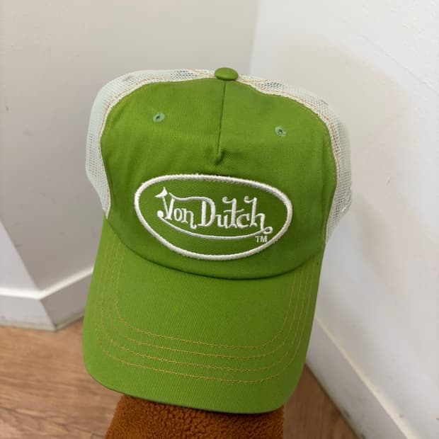 N249. 본더치 매쉬캡