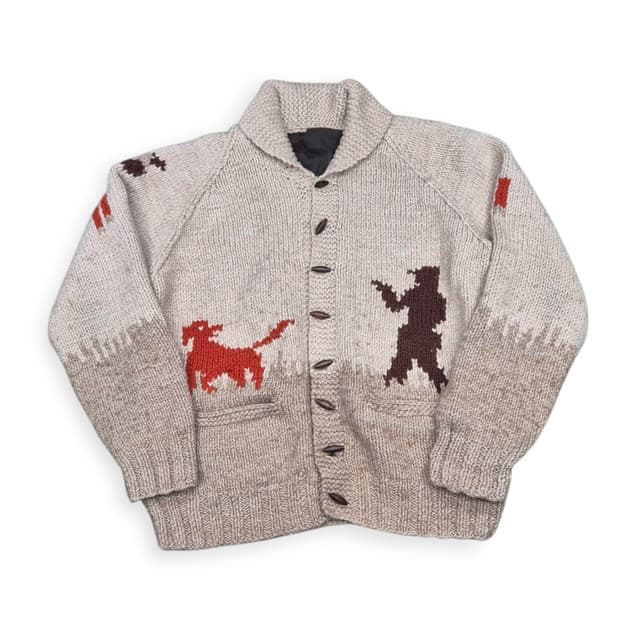 빈티지 코위찬 헌팅