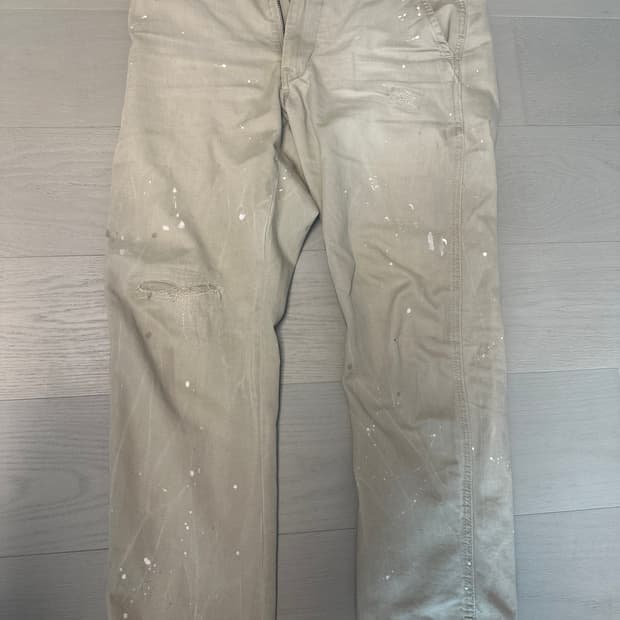 폴로 컨트리 디스 치노바지 