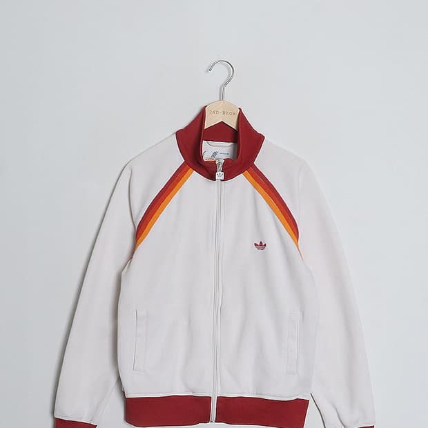 adidas Track Jersey Jacket