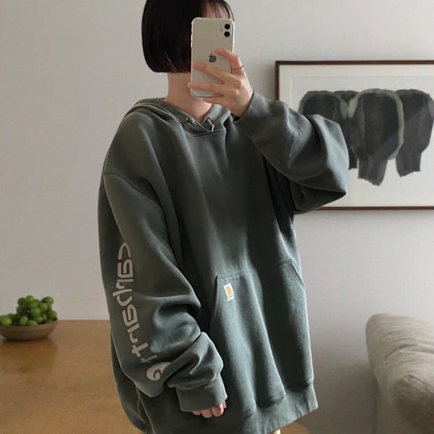 칼하트 후드티 (Man 2XL) AB0829