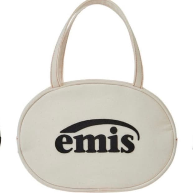 이미스 EMIS 라운드 미니백