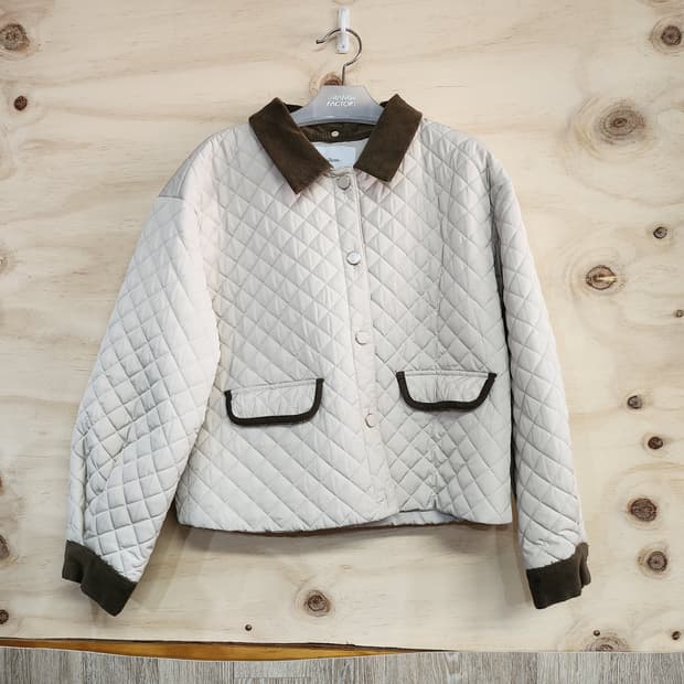 448) 로엠 퀼팅 경량패딩