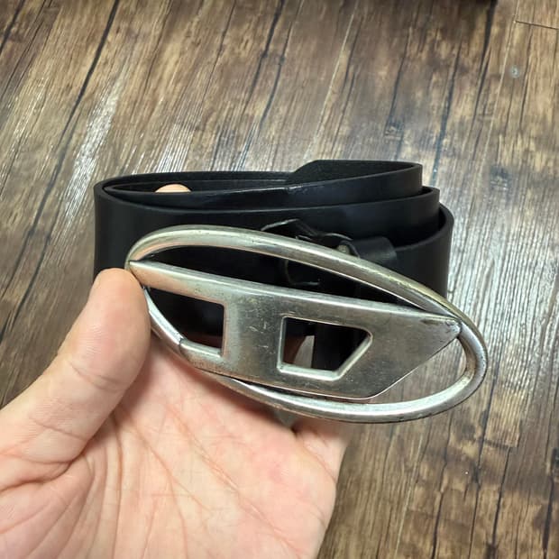 DIESEL 디젤 B-1DR 벨트(85)