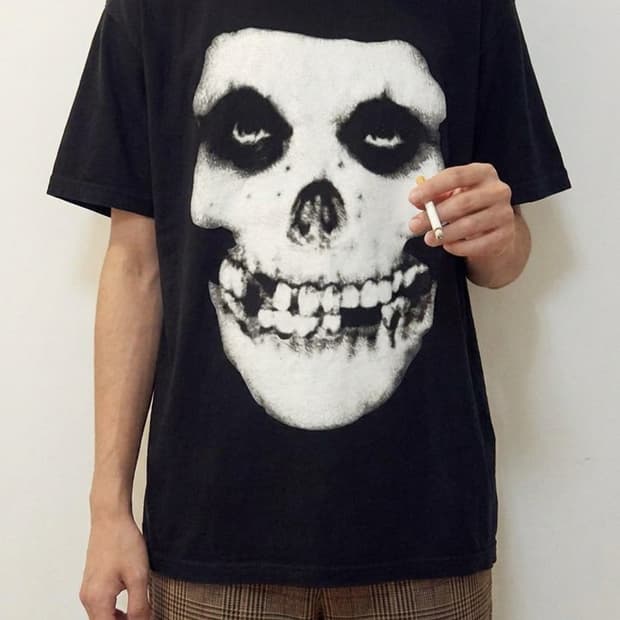 99ss Bounty Hunter x Misfits 빈티지 빈필티