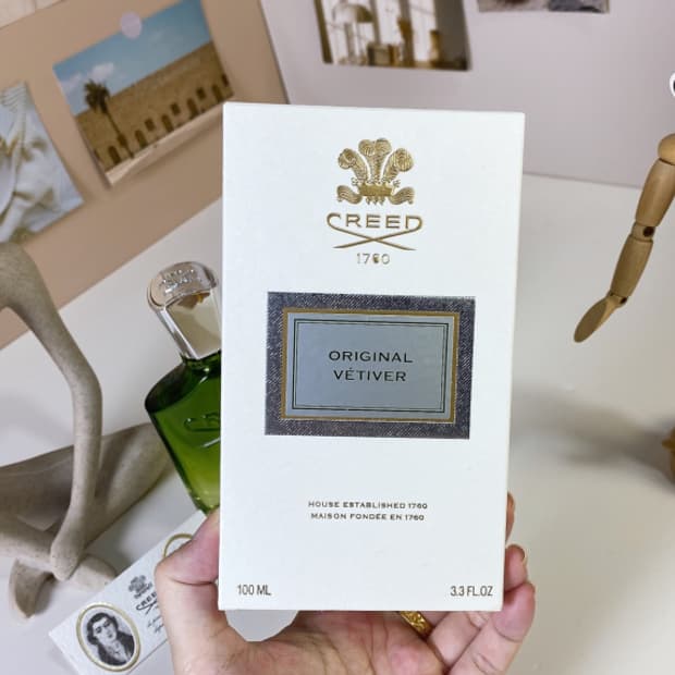 크리드 오리지널 베티버 향수 100ml