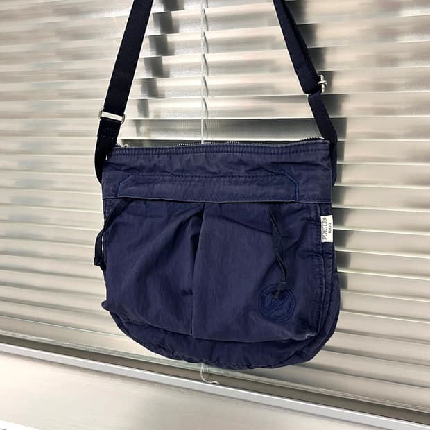 PORTER GIRL GRAIN-SHOULDER BAG S