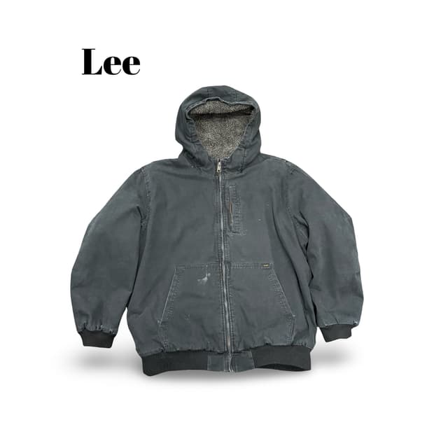 (105)Lee덕액티브워크자켓