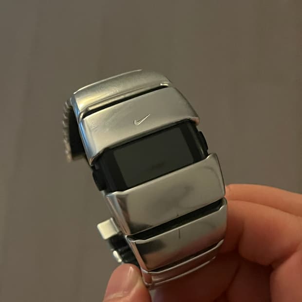 나이키 D라인 시계