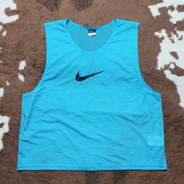 나이키 남성용 러닝 라운드티(XL)