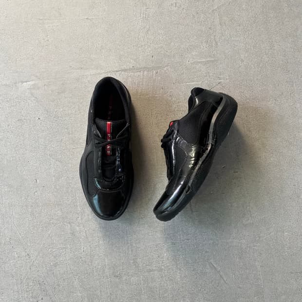 (구매/270) 프라다 스포츠 아메리카컵