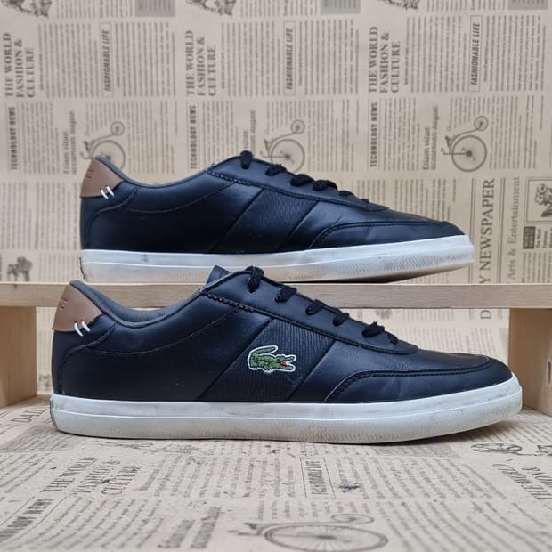 라코스테 코트마스터 스니커즈 40 250