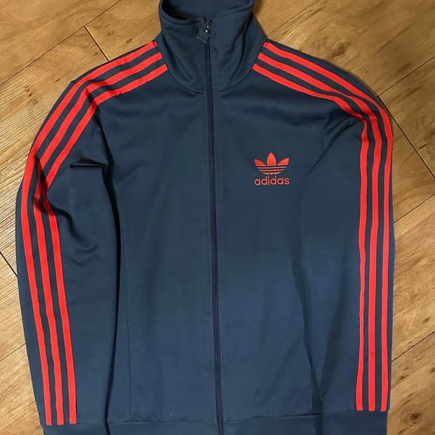 아디다스 네이비 트랙탑 95 판매