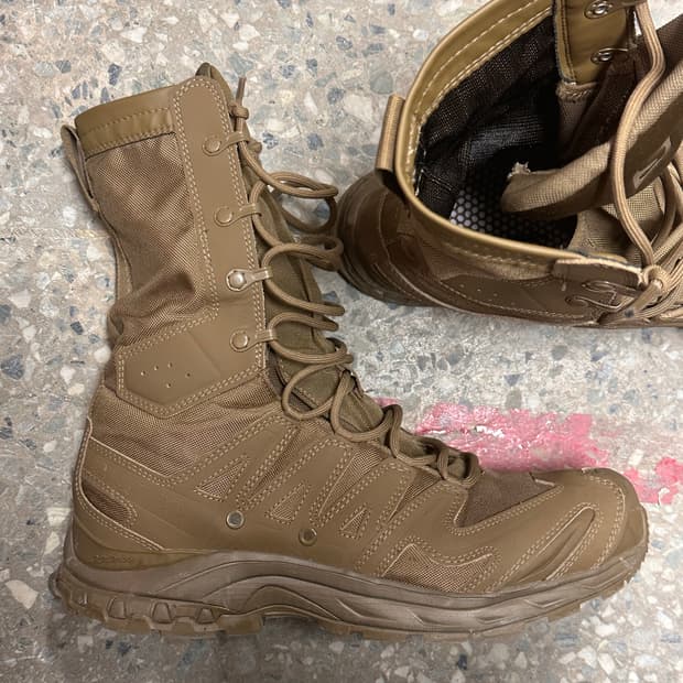 살로몬 XD 정글부츠 (280)