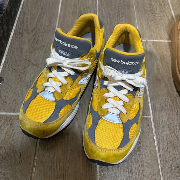 뉴발란스 992 255