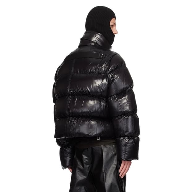 [48] 릭오웬스 24fw 터틀넥 패딩 새제품