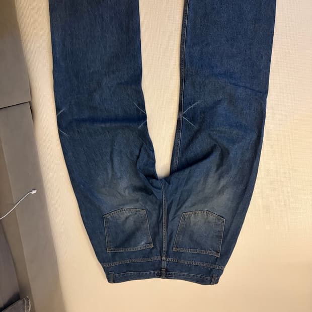 커브드 데님