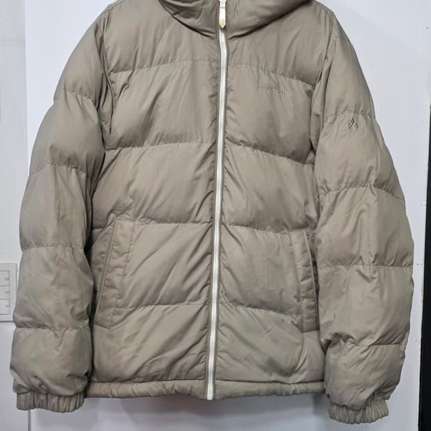 몽벨 여성 양면 후리스 후드 자켓