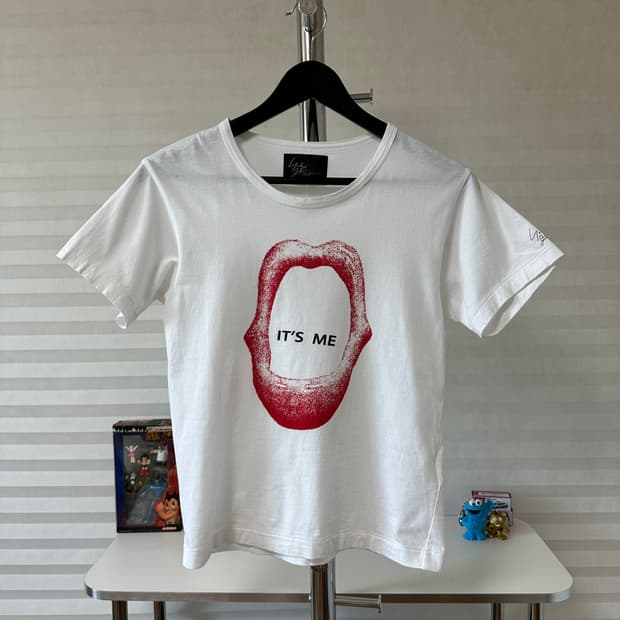 Yohji Yamamoto  IT’S ME 반팔