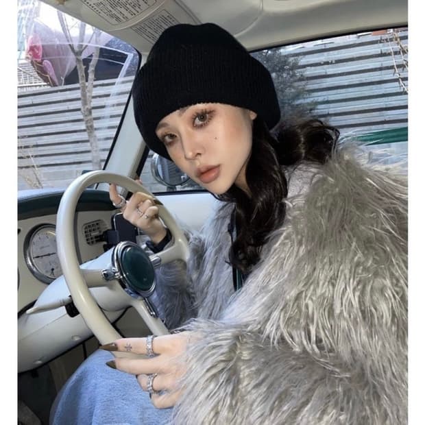 오도어 크루엘라 퍼자켓