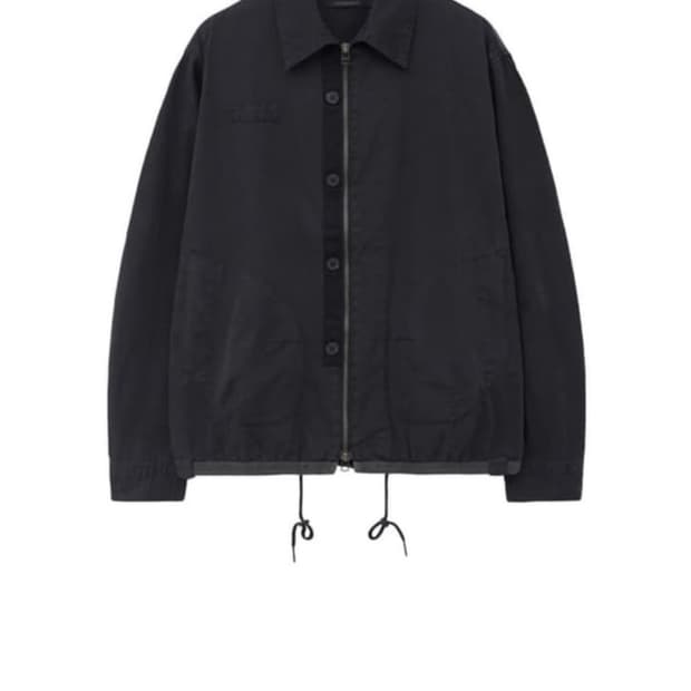 해칭룸 셔켓 블랙 3사이즈 판매