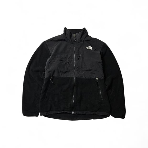 노스페이스 데날리 북미형 L 블랙 플리스 후리스