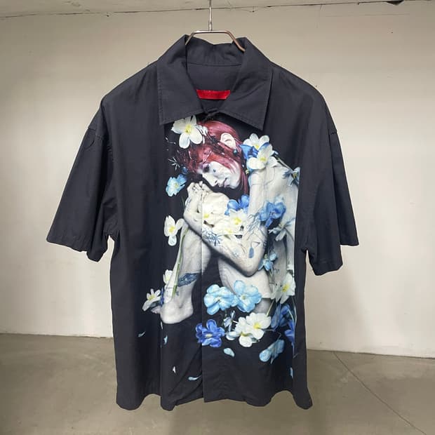 KUSIKOHC PRINTED SHIRTS