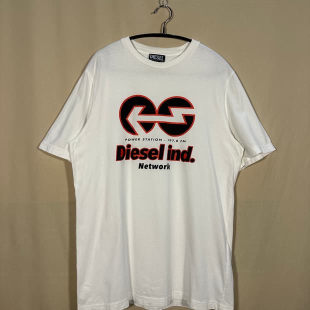 디젤 저스트 반팔 처분 