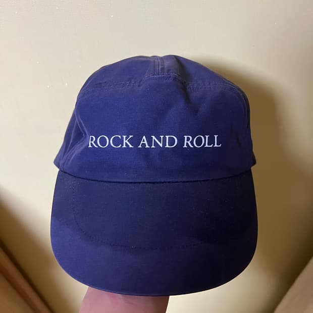 라드뮤지션 락앤롤 모자