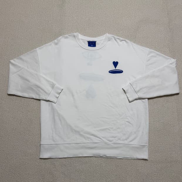 자라 X 하이메 아욘 맨투맨