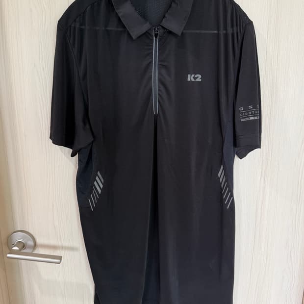 K2 남성 기능성 반팔 티셔츠 105