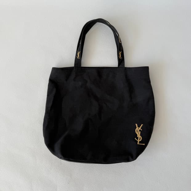 입생로랑(YSL) 토트백(비매품, 프로모션 증정품)