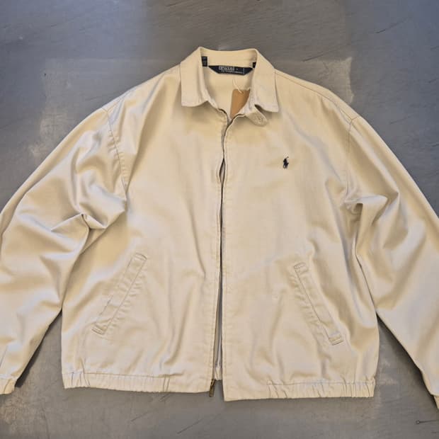 90s 폴로랄프로렌 스윙탑 자켓