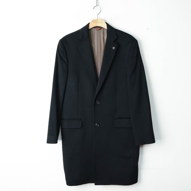 100/폴스튜어트 캐시미어100 코트