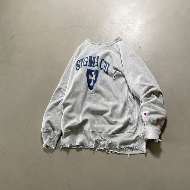 90‘s 챔피온  Vintage Sweatshirt
