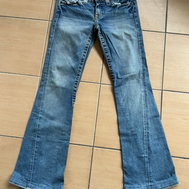 00‘s 트루릴리젼 조이 부츠컷  (우먼스)