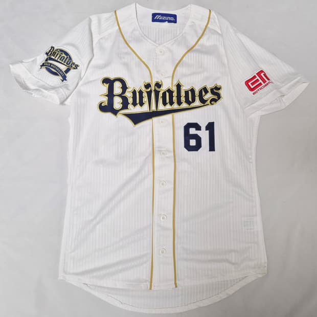 오릭스 버팔로즈 홈 박찬호 유니폼 팝니다