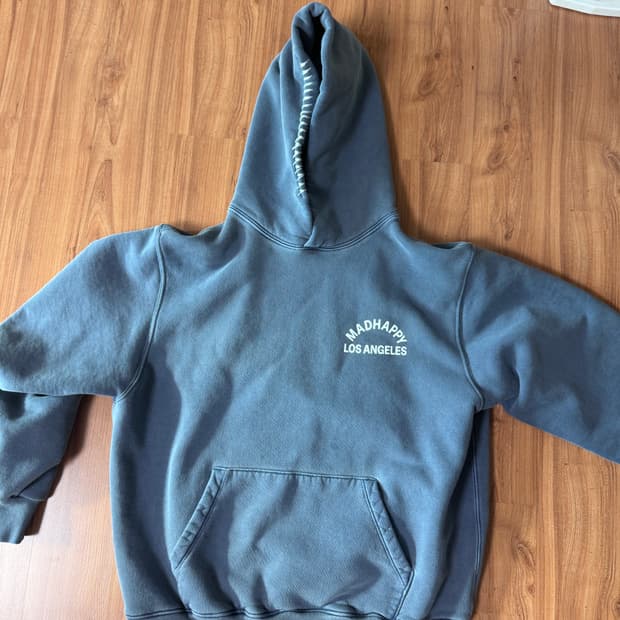 Madhappy LA 후드