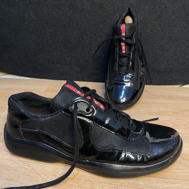 구매) 프라다 아메리카컵 유광 275