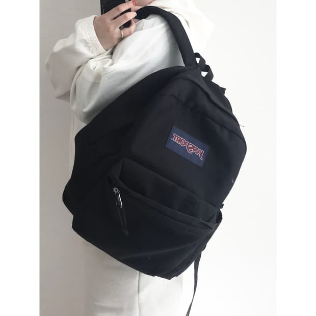 잔스포츠 가방 백팩