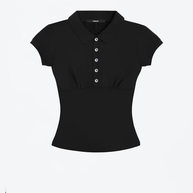 Tankair polo baby Tee