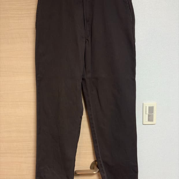 디키즈 874 다크브라운 34