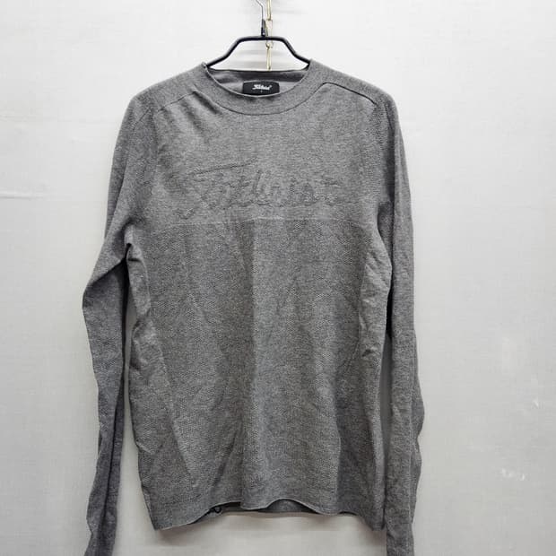 타이틀리스트 여성 로고 골프웨어 니트 L(M)