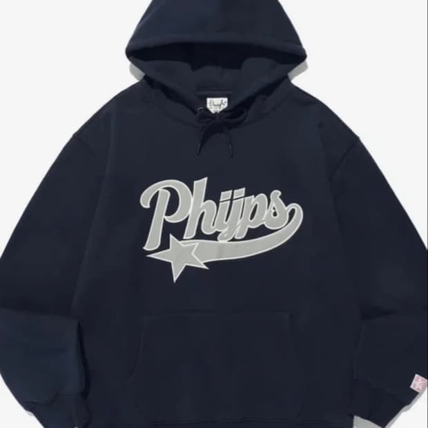 피지컬 후드티