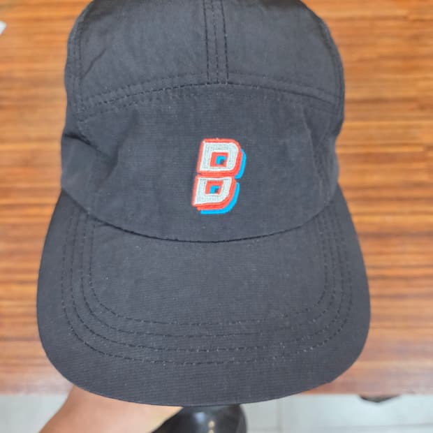 빈티지 63×bckt 캠프캡 모자 프리 