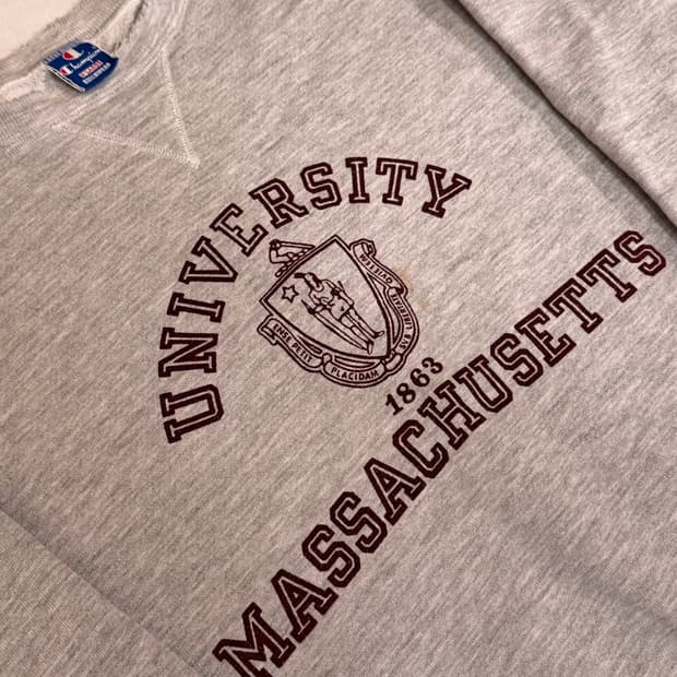 80’s, 90’s campion MTM /made in usa