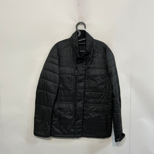 휴고보스 남성 경량패딩 100