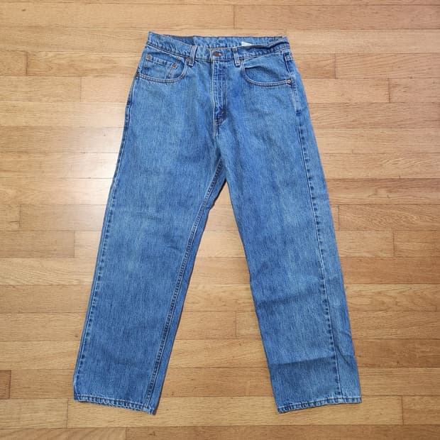 90s 리바이스 569 usa (33x30) 🇺🇸