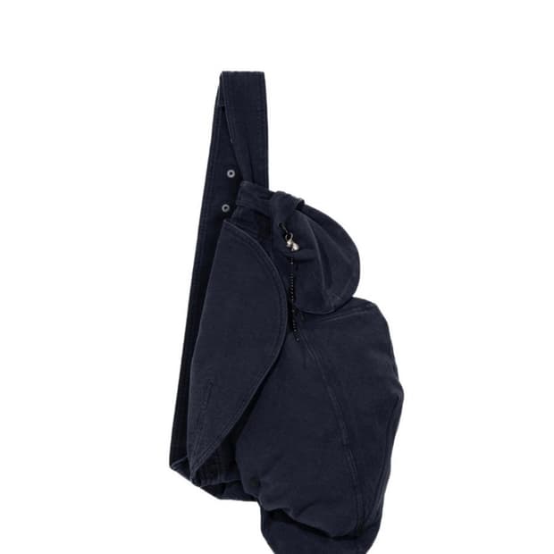 혜인서 folded crossbody bag 폴디드크로스백