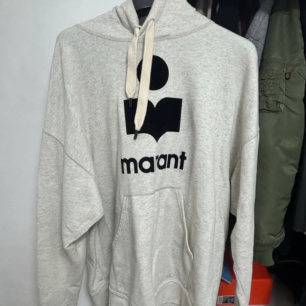 이자벨 마랑 후드티